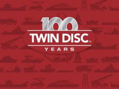 传动设备专业生产商——美国TWIN DISC公司参展cippe2021